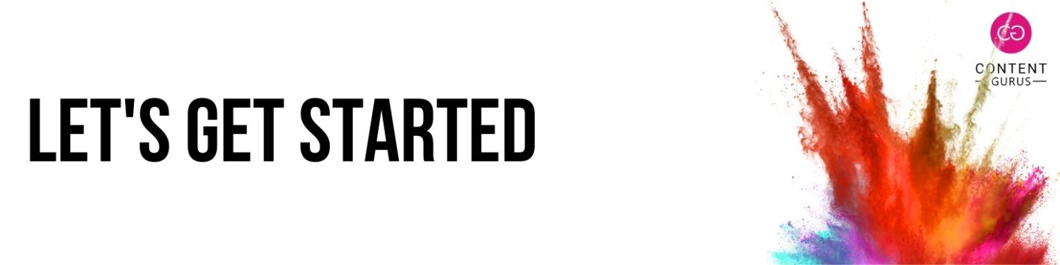Contact form landing