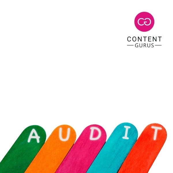 Content Marketing audit